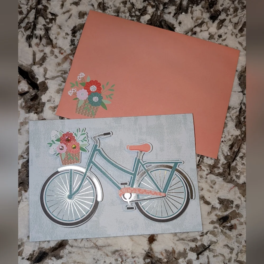 NWT Bundle Of 7 Summer Inspired Blank Greeting Cards